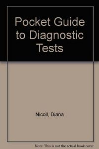 Book POCKET GUIDE DIAGNOSTIC NICOLL