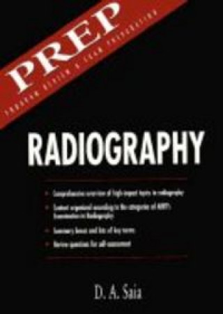 Knjiga RADIOGRAPHY SAIA