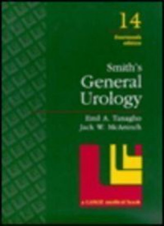 Βιβλίο SMITHS GENERAL UROLOGY 14 ED TANAGHO
