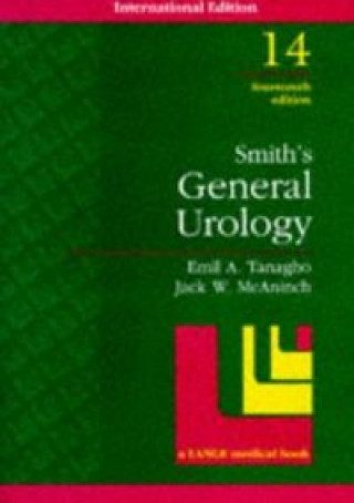 Book SMITHS GENERAL UROLOGY 14 E TANAGHO