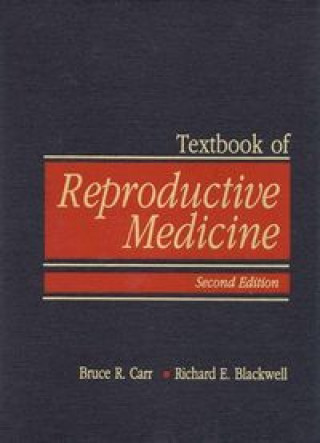 Книга TEXBOOK REPRODUCTIVE MEDICINE 2/E CARR