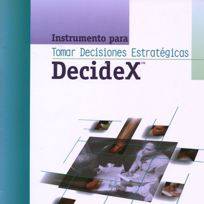 Knjiga Decide X Salton