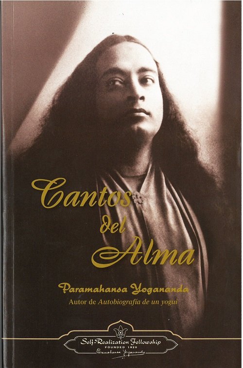 Kniha CANTOS DEL ALMA YOGANANDA