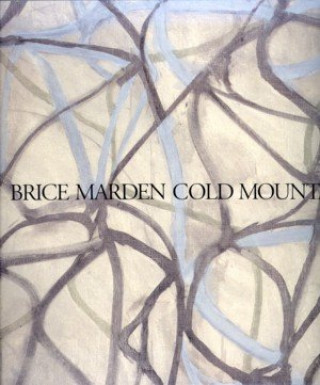 Kniha Brice Marden. Cold mountain Richardson
