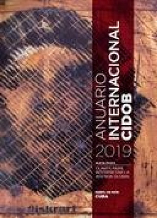 Книга ANUARIO INTERNACIONAL CIDOB 2019 
