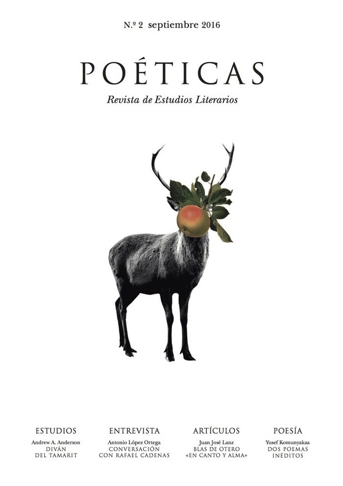 Knjiga POETICAS 