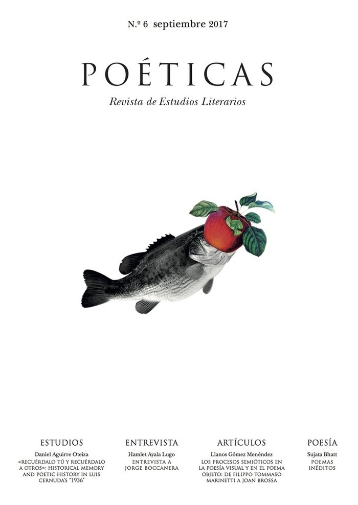 Kniha POETICAS 6 