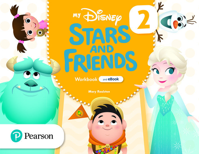 Carte Little Friends and Heroes 2 Workbook with eBook 
