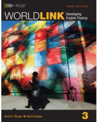 Knjiga WORLD LINK 3 AUDIO CDS 3E 