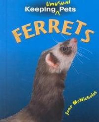 Knjiga FERRETS 