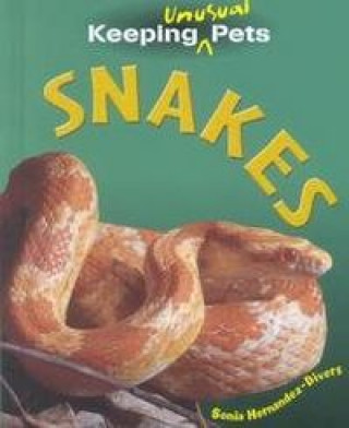 Knjiga SNAKES 