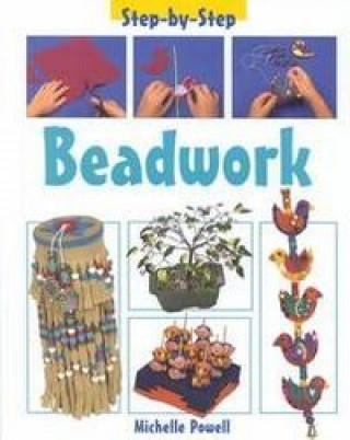 Knjiga BEADWORK 
