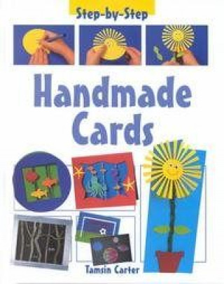Книга HANDMADE CARDS 