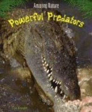 Knjiga POWERFUL PREDATORS 