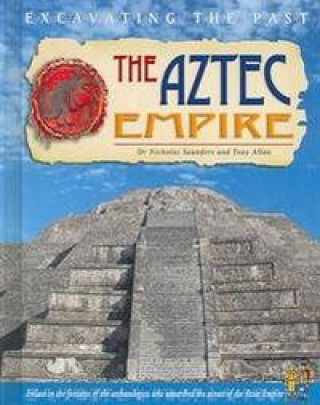 Knjiga AZTEC EMPIRE 