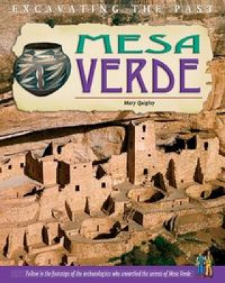 Knjiga MESA VERDE 