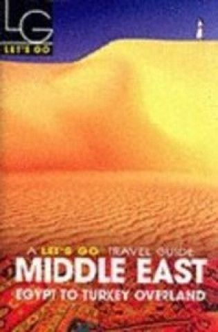 Книга LETS MIDDLE EAST 03 