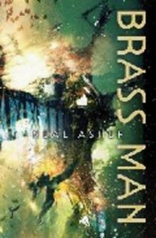 Buch BRASS MAN TD ASHER