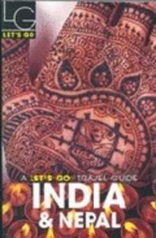 Книга LETS INDIA NEPAL 04 