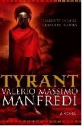 Kniha Tyrant MANFREDI
