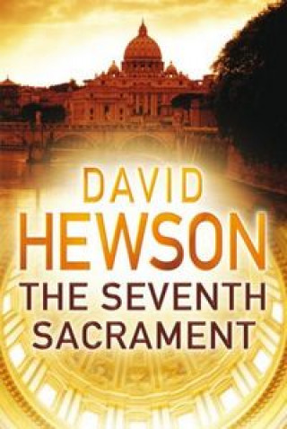 Boek SEVENTH SACRAME TRADE HEWSON