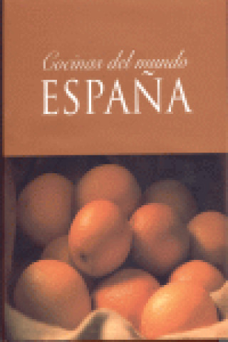 Knjiga COCINAS DEL MUNDO ESPAÑA LEBLANC