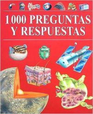 Книга 1000 PREGUNTAS Y REPUESTAS 