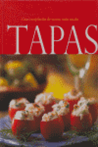 Libro TAPAS 