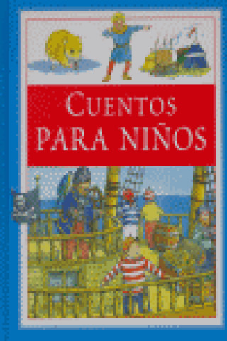 Kniha CUENTOS PARA NIÑOS 