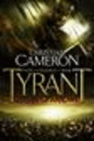 Kniha TYRANT STORM OF ARROW CAMERON