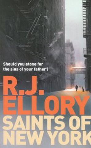 Knjiga SAINTS OF NEW YORK ELLORY R J