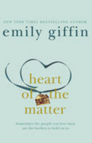 Knjiga HEART OF THE MATTER GIFFIN EMILY