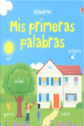 Knjiga MIS PRIMERAS PALABRAS 