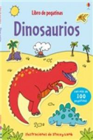 Knjiga DINOSAURIOS 