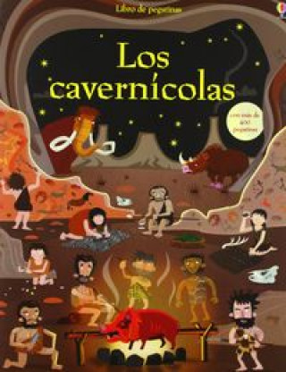 Könyv Los cavernicolas WATT