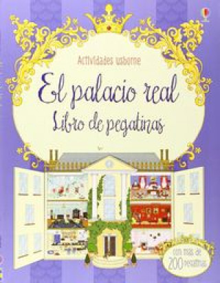 Knjiga El palacio real 