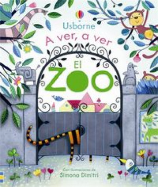 Kniha El zoo DIMITRI