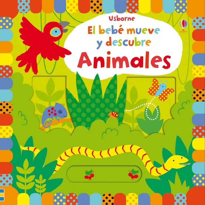 Knjiga ANIMALES Fiona Watt