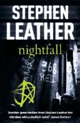 Knjiga NIGHTFALL LEATHER STEPHEN