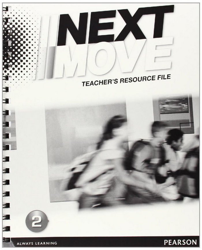 Книга Next Move Spain 2 Teacher's Pack Barraclough