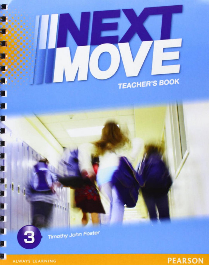 Kniha Next Move Spain 3 Teacher's Pack Beddall
