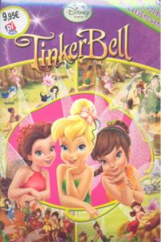 Knjiga TINKERBELL 