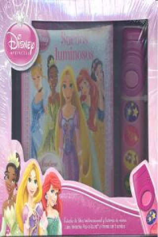 Book SUEÑOS LUMINOSOS PRINCESAS VV AA