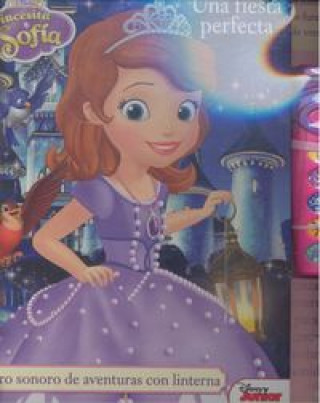 Boek LIBRO DE SOMBRAS PRINCESA SOFIA FAB Sofia