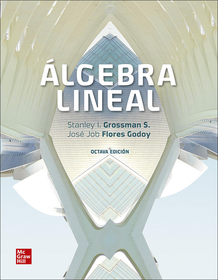 Libro ALGEBRA LINEAL Grossman