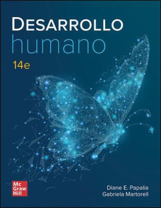 Kniha DESARROLLO HUMANO (14ª EDICION) + CONNECT PAPALIA