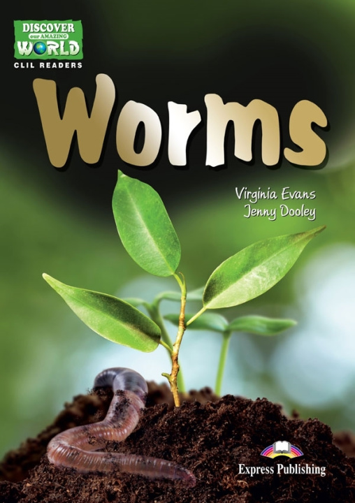 Knjiga WORMS READER 15 