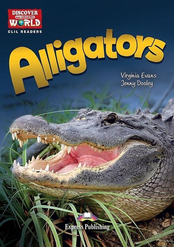 Knjiga ALLIGATORS, THE 