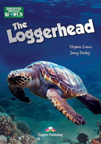 Knjiga THE LOGGERHEAD Express Publishing (obra colectiva)