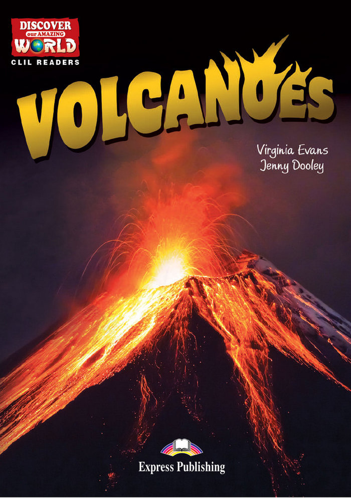 Knjiga VOLCANOES Express Publishing (obra colectiva)